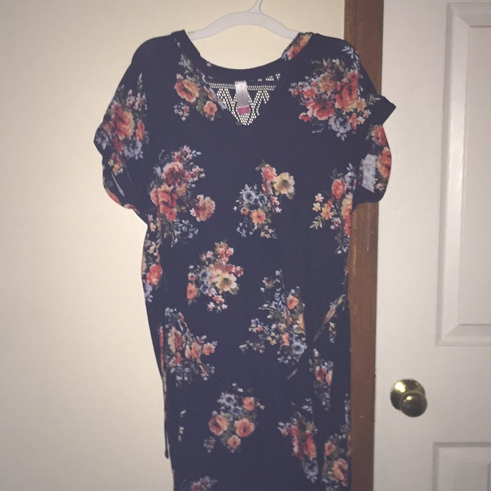 Flower dress